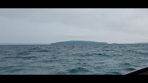 Smallmouth Bass Fishing Grand Traverse Bay