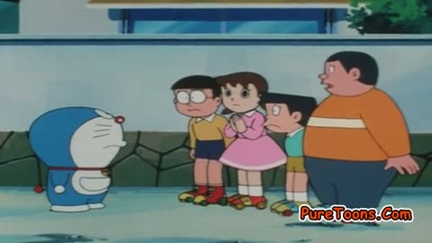 Doraemon New Episode 17-11-2023 - Episode 02 - Doraemon Cartoon - Doraemon In Hindi - Doraemon Movie