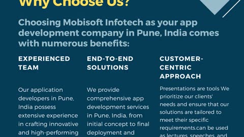 Leading app development company in Pune India