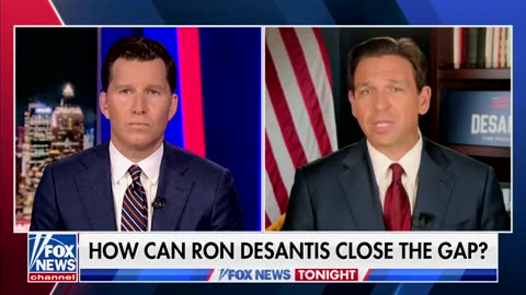 Do you agree with DeSantis?