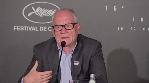 Cannes director open to letting activists in