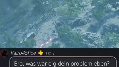 Kairo45Poe möchte bespaßt werden!