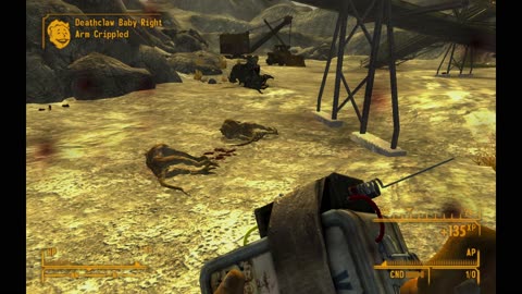 Fallout : New Vegas - Alucard Gets the Mad Bomber!