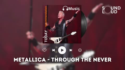 Metallica - Through the Never