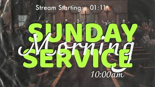Sunday Morning Service | 8-27-23 | ALM