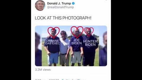 Remember this Look at this Photograph - President Trump the Meme Master