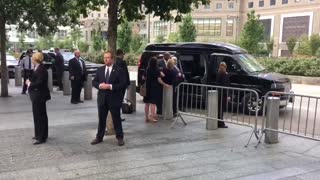 Hillary Clinton Arrested MIRRORED