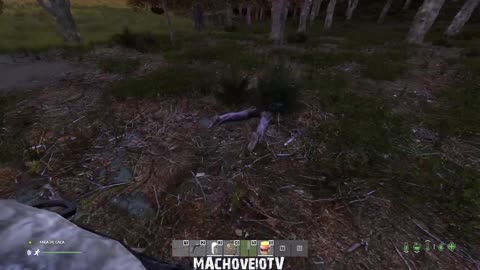 BRAZILIAN SURVIVOR IN THE CHAOS OF CHERNARUS IN DAYZ