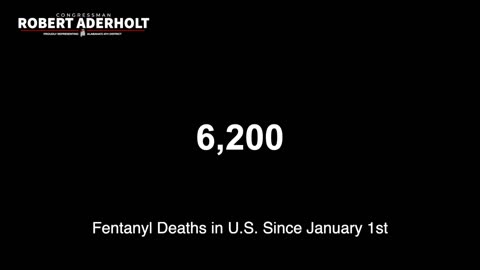 Fentanyl Deaths in U.S. First Month of 2024