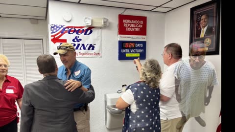 Republican Victory Office Open House