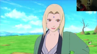 Boro VS The Fifth Hokage (Tsunade) In A Naruto x Boruto Ultimate Ninja Storm Connections Battle