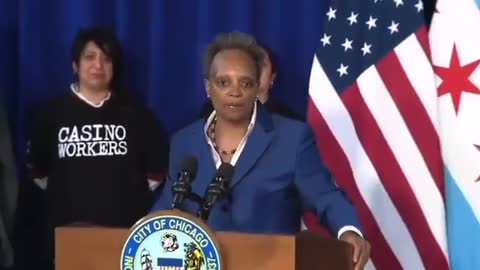 Lori Lightfoot LOOSES it When Someone Questions HER Truth