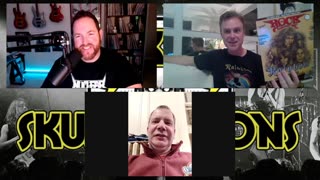 SKULLSESSIONS SALUTE w/ Richie Waddell (Focus On Metal) & Tom Brennan (SWSS co-host/guest)