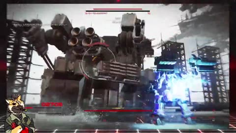 Armored Core VI: Fires of Rubicon LET'S GOOOO BADGER BOT! Part 1 | Honey Badger Arcade