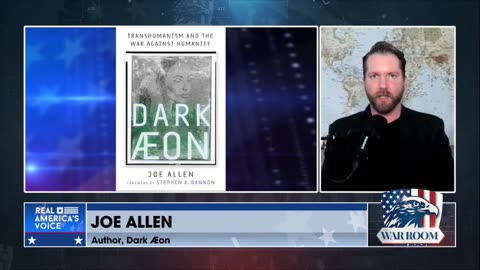 Joe Allen Details Todays Release For "Dark Aeon" And How Amazon Is Trying To Suppress It