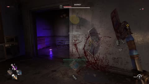 Dying Light 2 SH: Battle with Barney