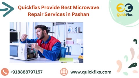 Best Microwave Repair services in Pashan.
