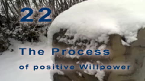 The Positive Process - Chapter 22. Time