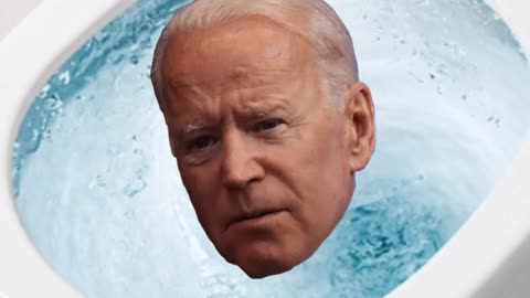 Flush Biden Like A Turd (Song)