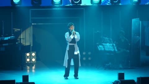 【4K 50P】張馳豪Aska@聲．夢飛行 First Live On Stage - (只是太愛你)