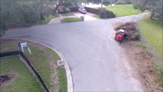 Hurricane Ian Clean Up In Sarasota Florida
