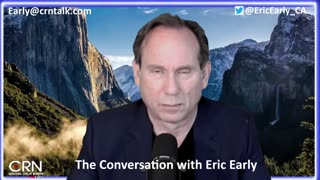 The Conversation with Eric Early 7-21-23