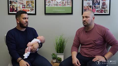 Gay dads give advice for other same-sex couples hoping to adopt|