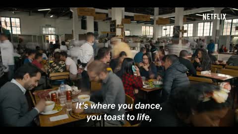 Street Food Latin America Official Trailer Netflix