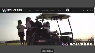 Jack Bosma Says: Video, Zoom And Solveres Membership!