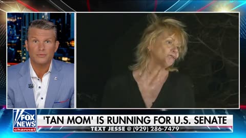 ‘Tan Mom’ is running for Senate in Florida
