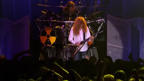 Megadeth Rust In Peace Live 2010 Proshot Full with Bonus Material