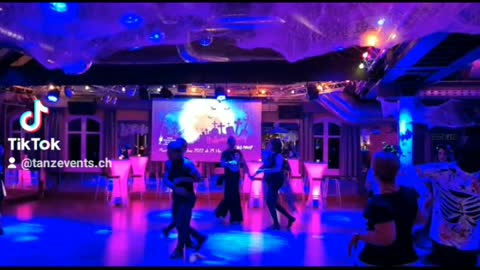 Halloween Party bei Dancing Tonwerk