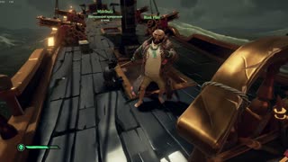 One of the best days on the SEA of Thieves
