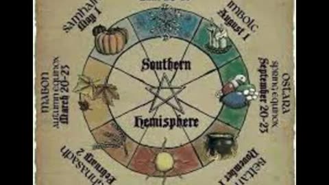 Magick In The Southern Hemisphere