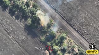 💥 Ukraine Russia War | Storm Unit FPV Drone Destroys Russian T-72 | October 2023 | RCF