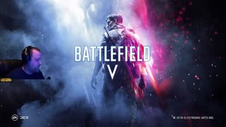 Battlefield 5 : dernière fois que j'ai joué au jeu , Michael Jackson sortait un Album :-)