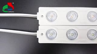 Economic 220v Ac 1.8w Ip65 Warm White Led Module Smd2835 3leds