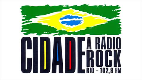 Rádio Cidade - A Rádio Rock (Mix 2019)