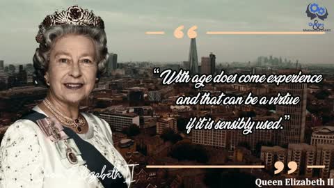 Queen Elizabeth II Motivational