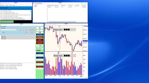 Bluewater Trader - Contract Rollover AFTER roll date