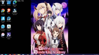 The Misfit of Demon King Academy Review