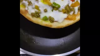 Pizza with out microwave