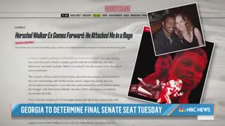 All Eyes On Georgia Senate Runoff Election Just Three Days Away