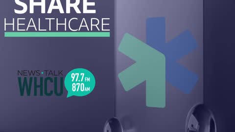 Share HealthCare Interview with WHCU