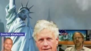 9-11 Truth Was Mossad in Charge Kevin Barrett Dimitri Khalezov and Gordon Duff Discuss