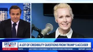 Loony Jean Carroll Accuses Trump of Rape – Mental Imbalance Caught on Video in 2019