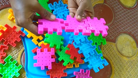 Building blocks for kids