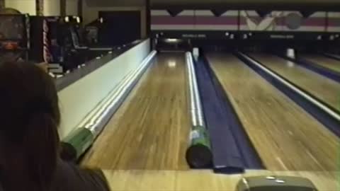Richard Hesketh Bowling 1995