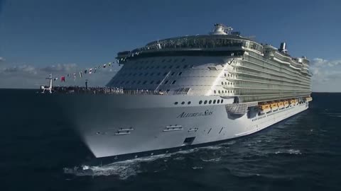 World's Most Expensive Cruise Ship 2023