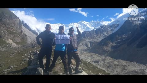 Kanchenjunga Trek